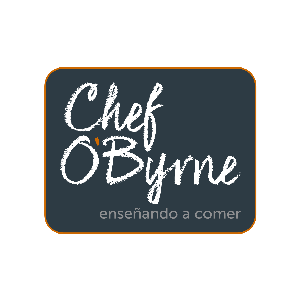 Chef O'Byrne
